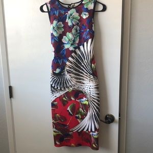 Clover Canyon Dress Size Small